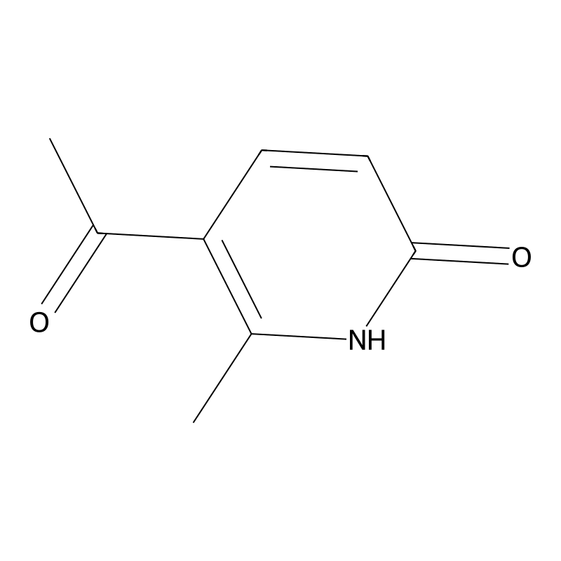 5-acetyl-6-methyl-2(1H)-pyridinone