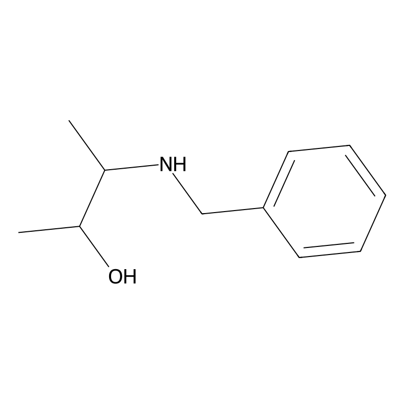 3-(Benzylamino)butan-2-ol