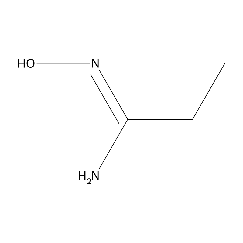 N-Hydroxypropionimidamide