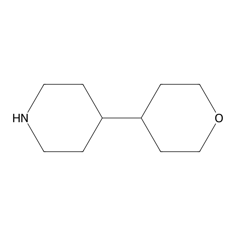 4-(Oxan-4-yl)piperidine