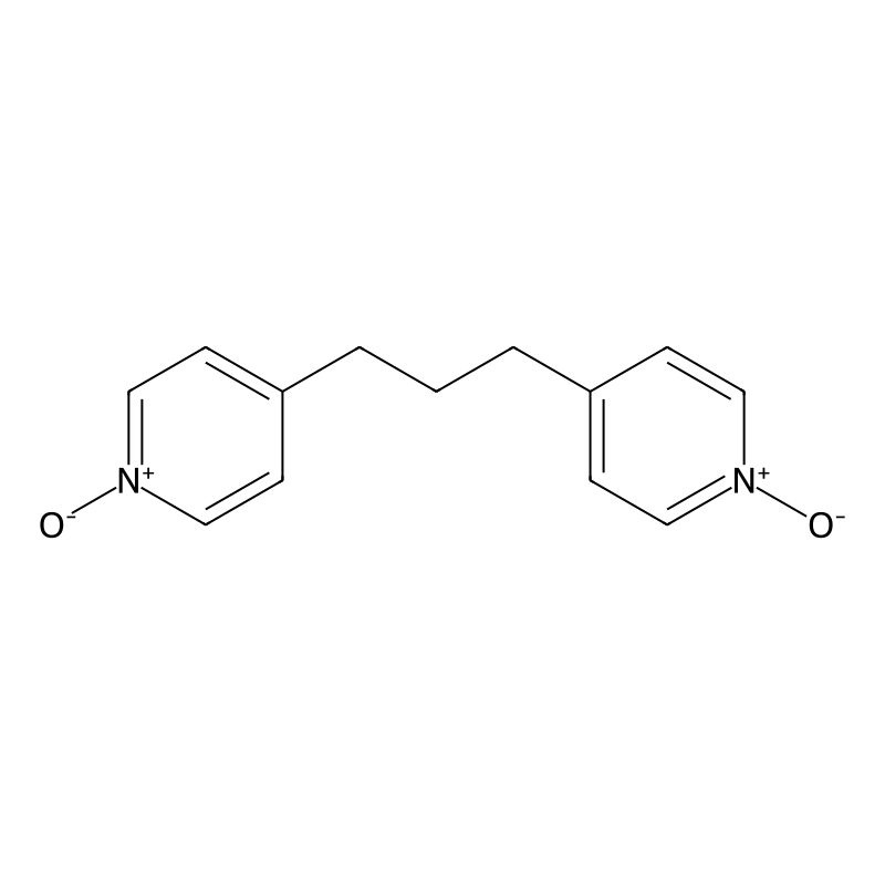 4,4'-(Propane-1,3-diyl)bis(pyridine 1-oxide)