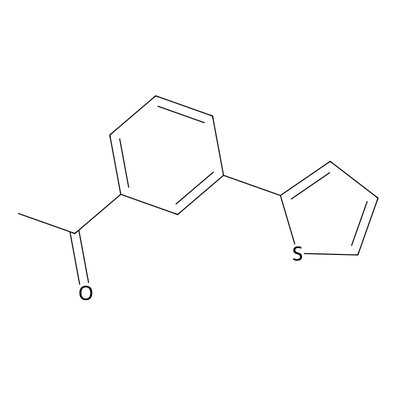 1-[3-(2-Thienyl)phenyl]ethanone