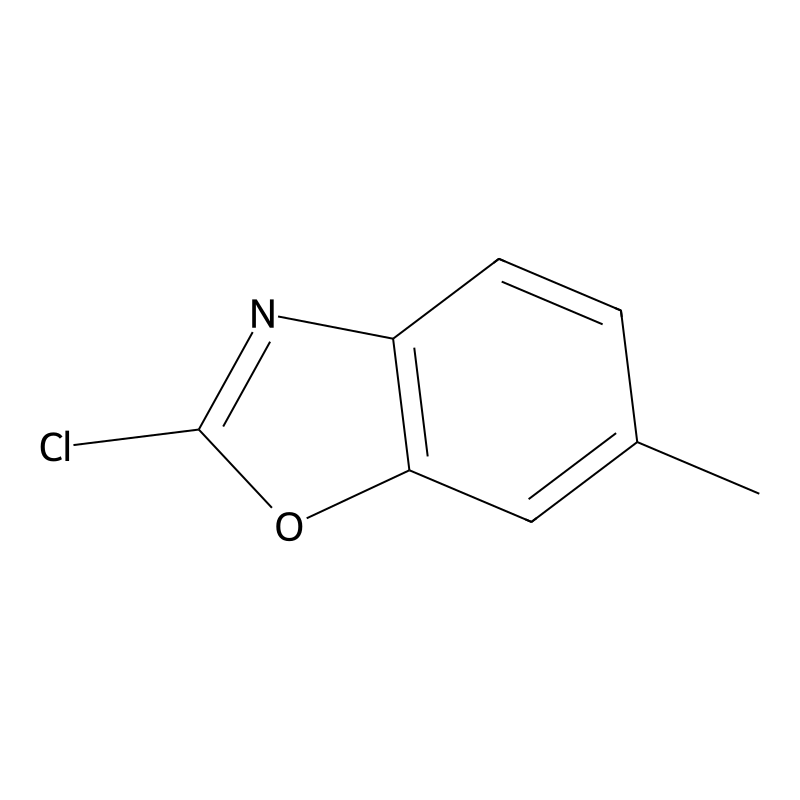 2-Chloro-6-methyl-benzooxazole