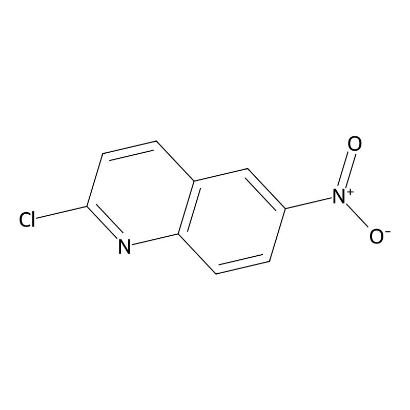 2-Chloro-6-nitroquinoline