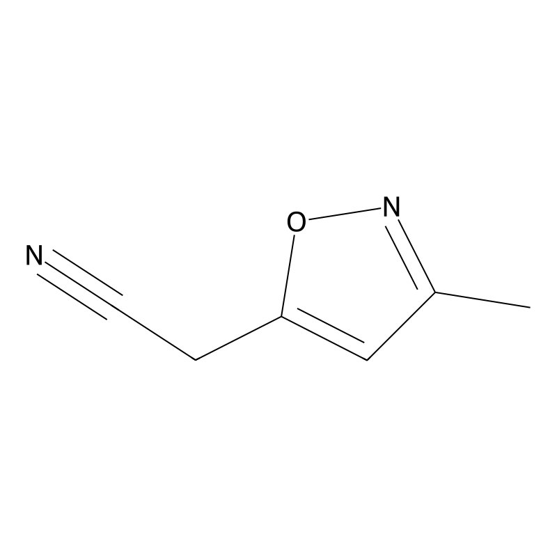 2-(3-Methylisoxazol-5-yl)acetonitrile