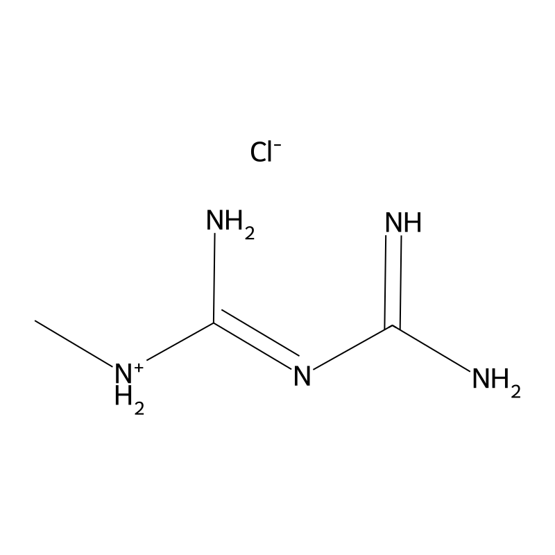1-Methylbiguanide hydrochloride