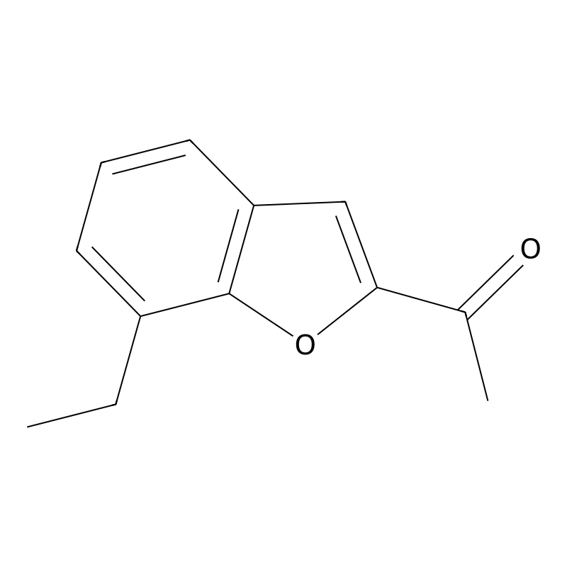2-Acetyl-7-ethylbenzofuran