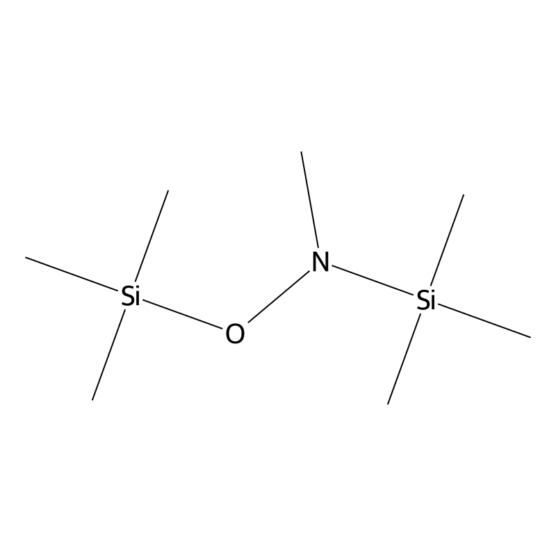 N-Methyl-N,O-bis(trimethylsilyl)hydroxylamine
