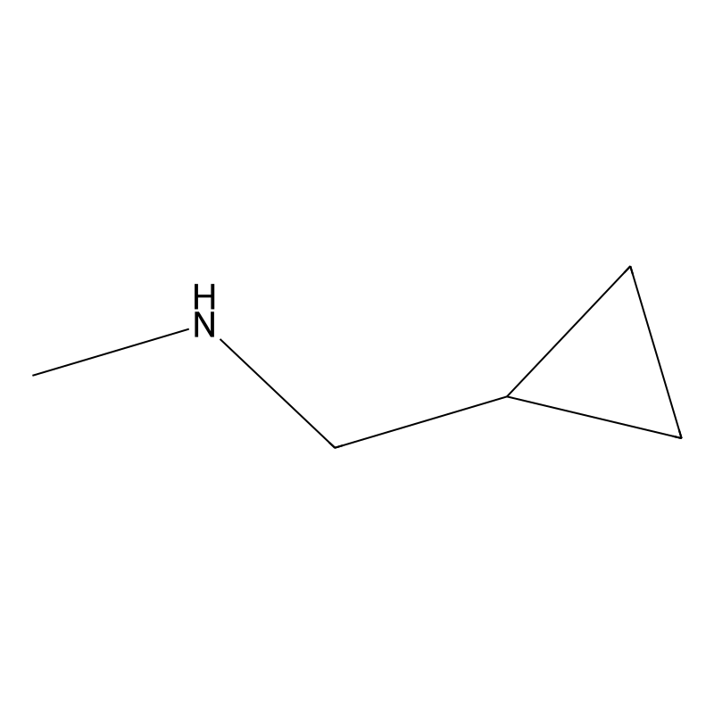 1-Cyclopropyl-n-methylmethanamine