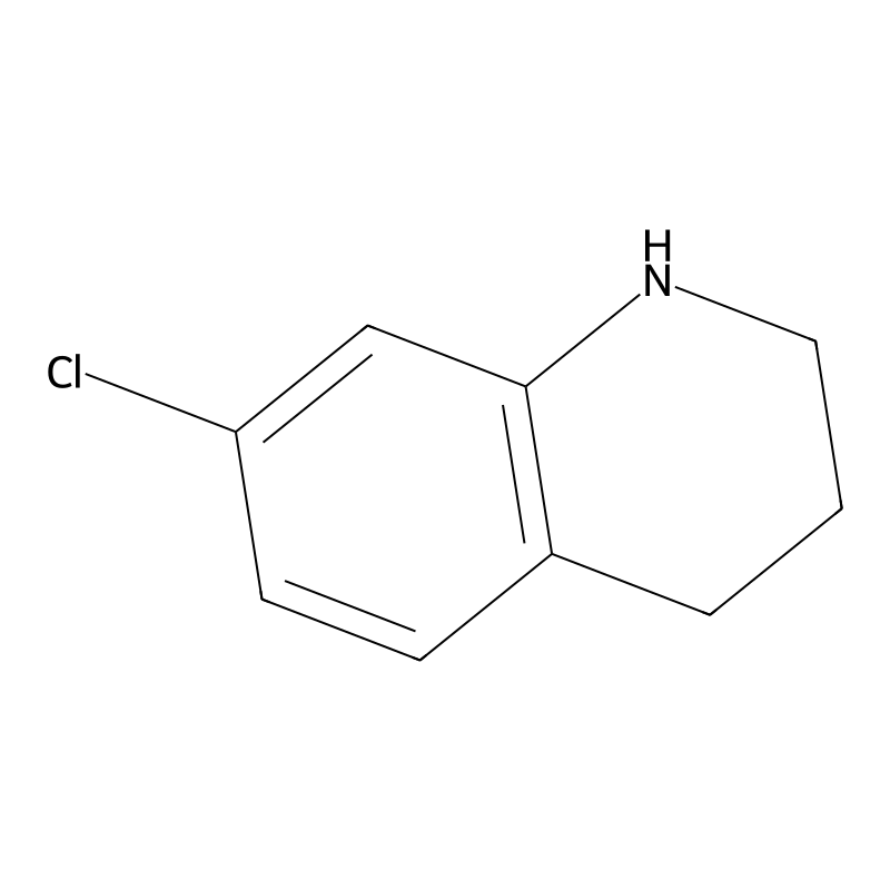 7-Chloro-1,2,3,4-tetrahydroquinoline