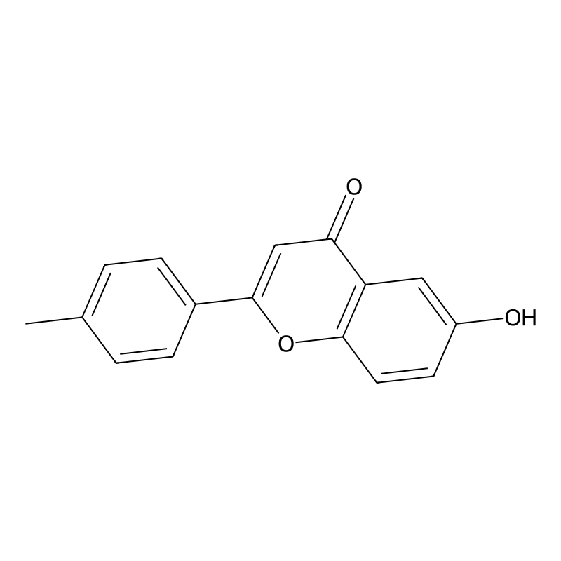 6-Hydroxy-4'-methylflavone