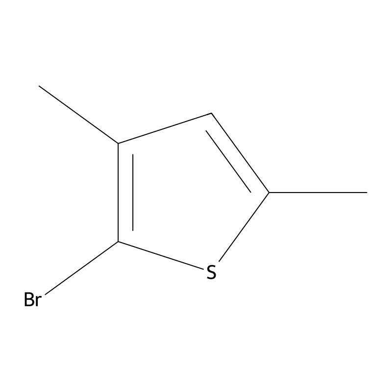 2-Bromo-3,5-dimethylthiophene