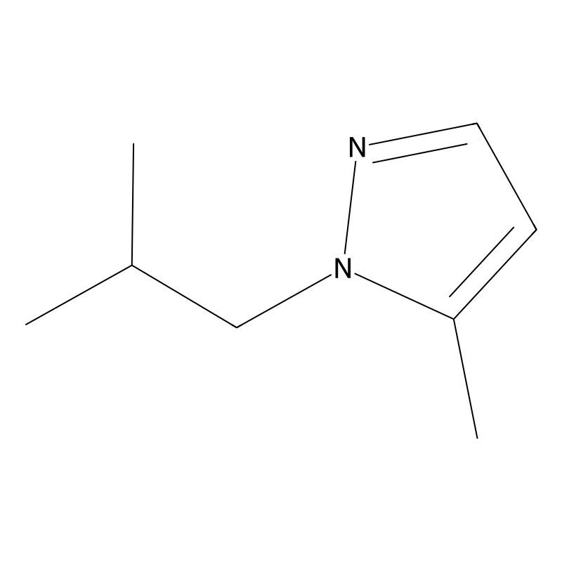1-isobutyl-5-methyl-1H-pyrazole