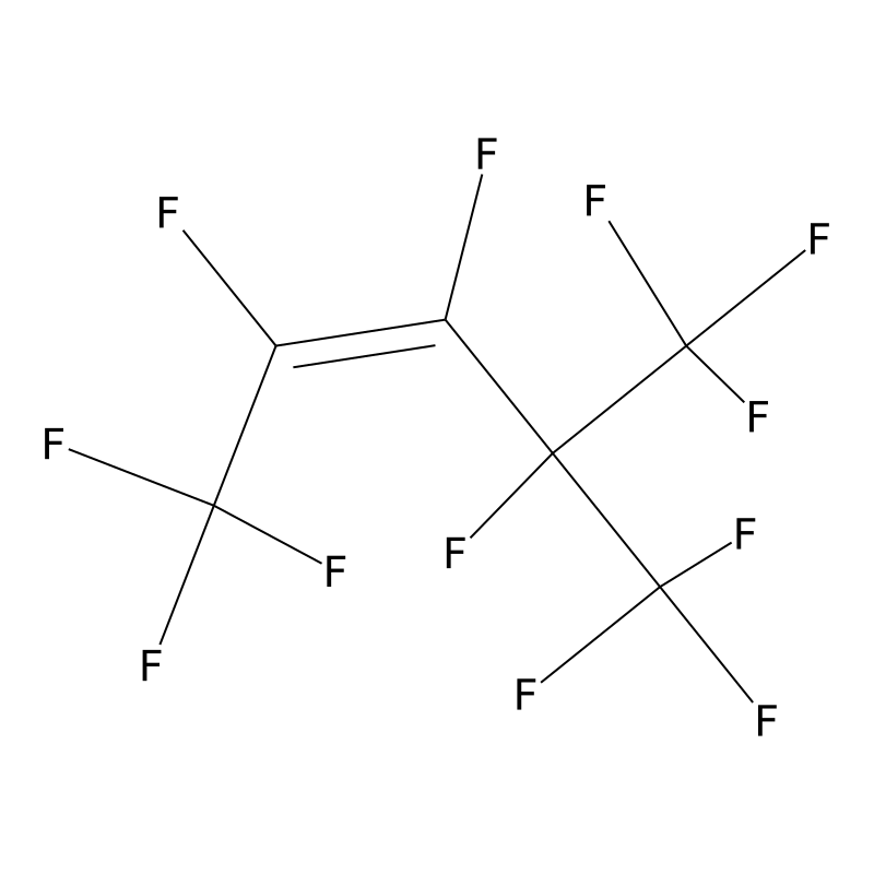 2-Pentene, 1,1,1,2,3,4,5,5,5-nonafluoro-4-(trifluo...