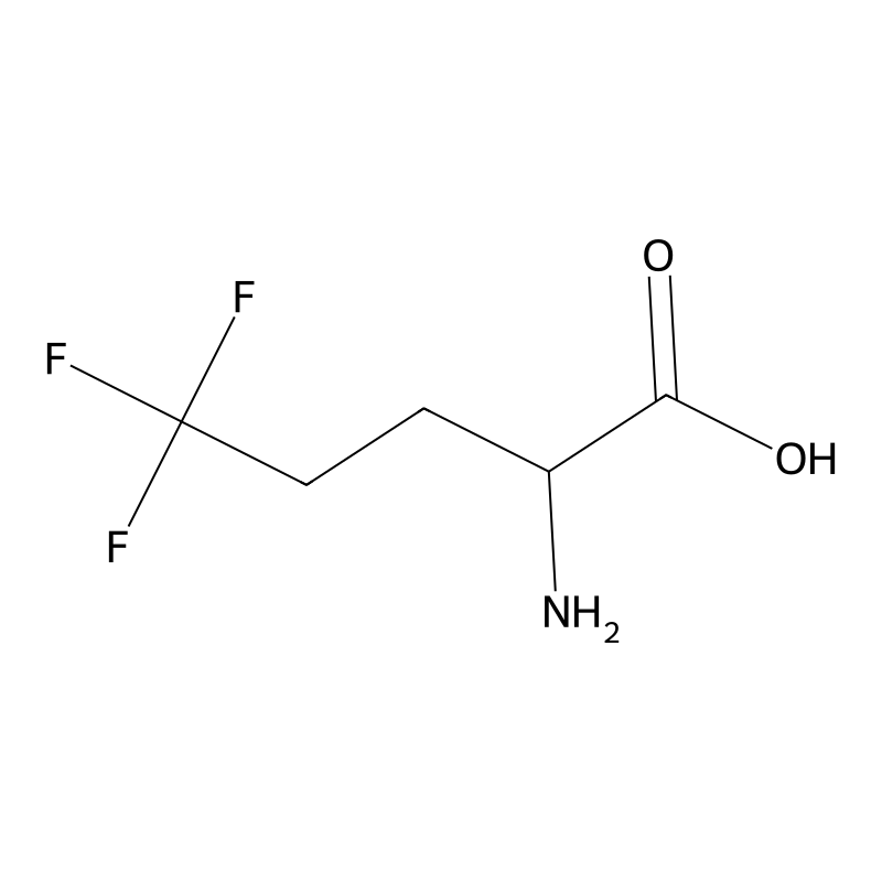 5,5,5-trifluoronorvaline