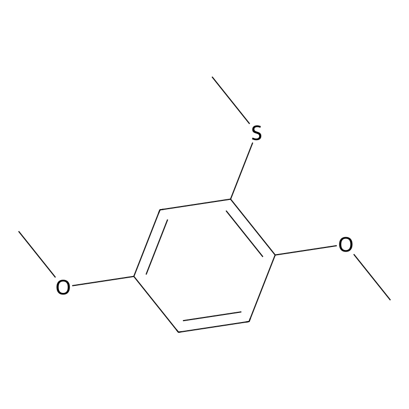 (2,5-Dimethoxyphenyl)(methyl)sulfane