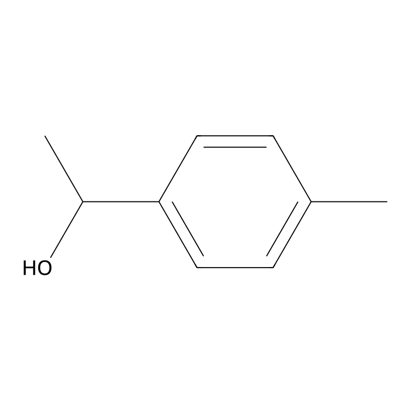 1-(4-Methylphenyl)ethanol