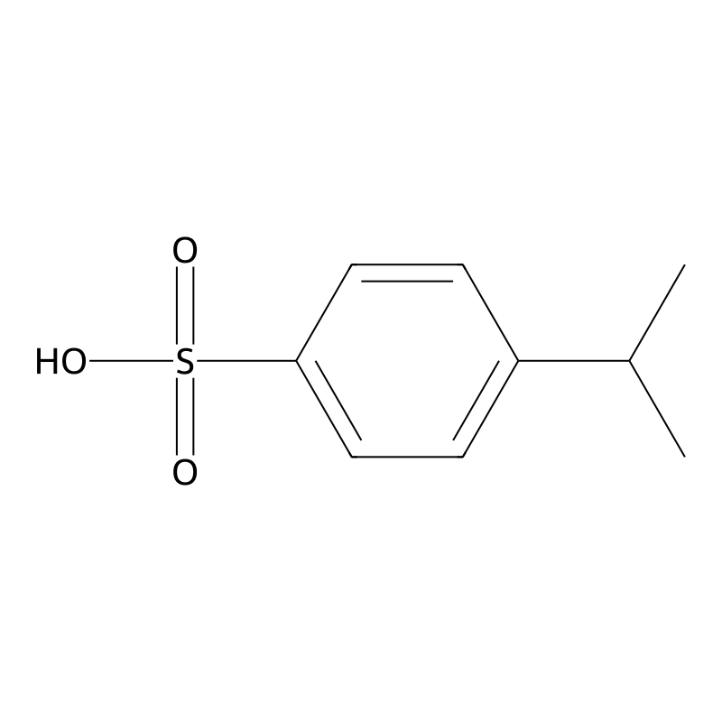 4-Isopropylbenzenesulfonic acid