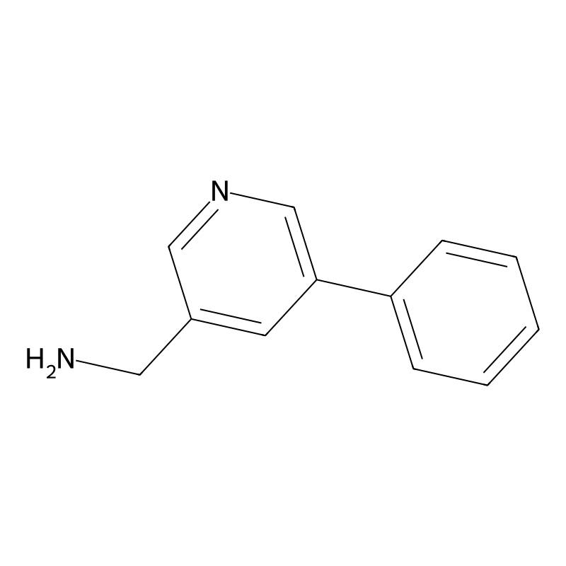 (5-Phenylpyridin-3-yl)methanamine