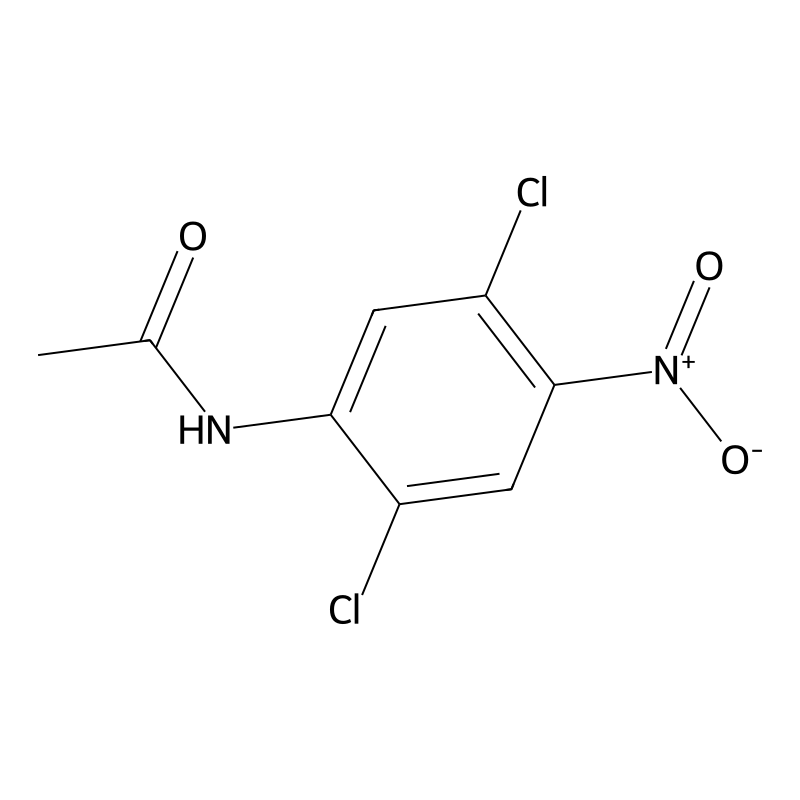 N-(2,5-Dichloro-4-nitrophenyl)acetamide