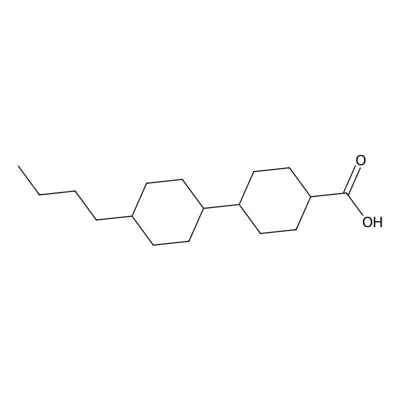 Trans-4-(Trans-4-Butylcyclohexyl)Cyclohexanecarbox...