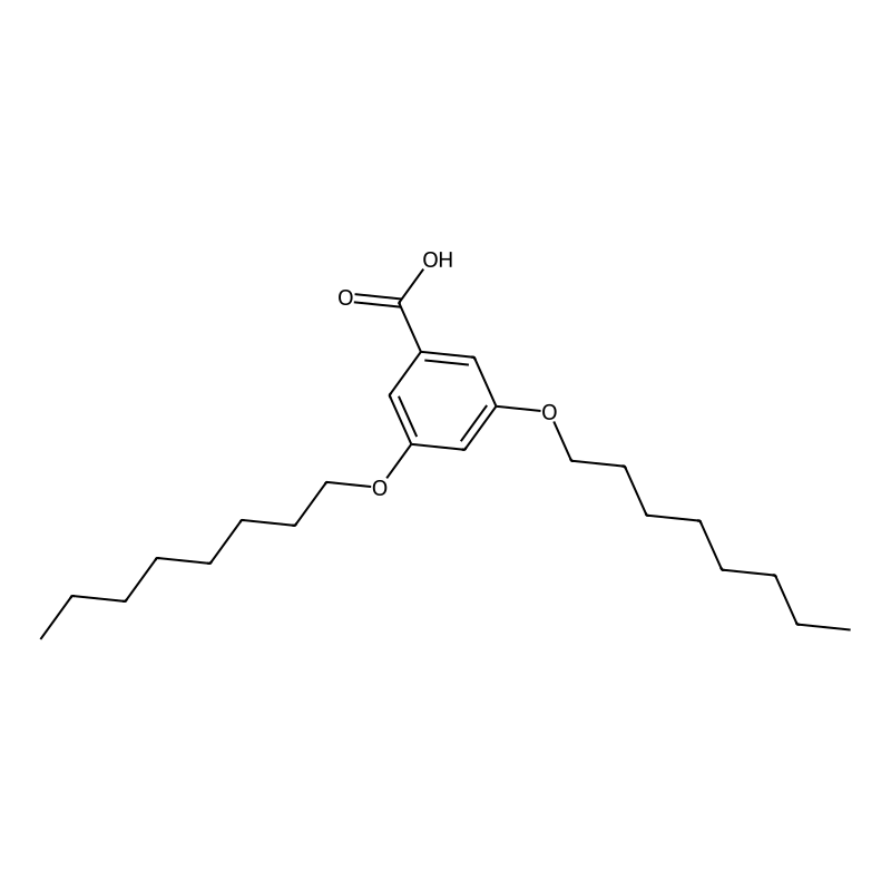 3,5-Bis(octyloxy)benzoic acid