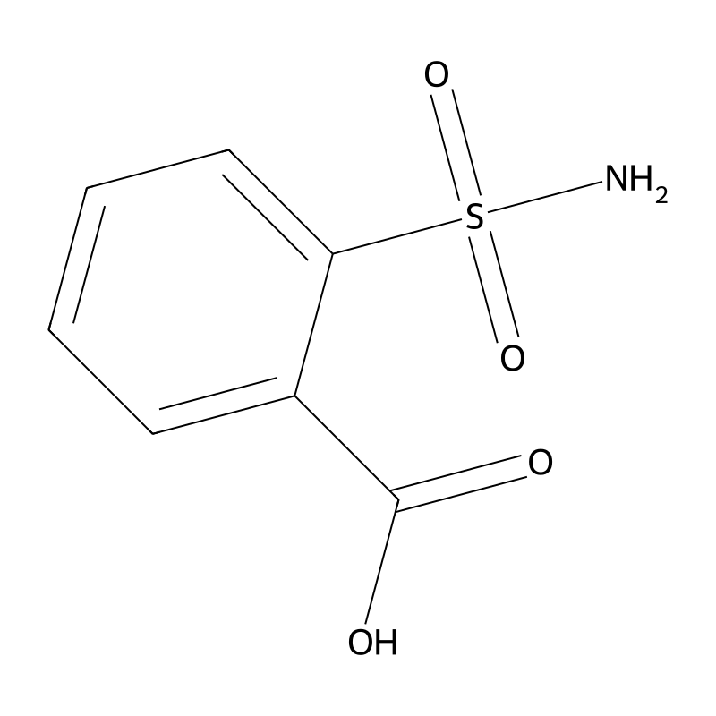 2-Sulfamoylbenzoic acid
