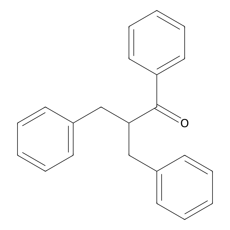 2-Benzyl-1,3-diphenylpropan-1-one