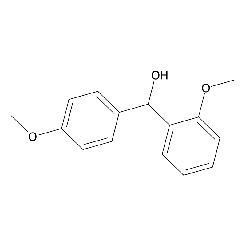 (2-Methoxyphenyl)(4-methoxyphenyl)methanol