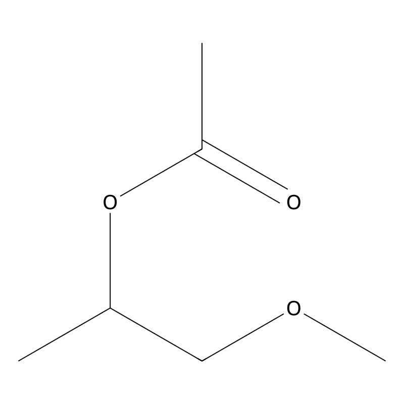 1-Methoxy-2-propyl acetate