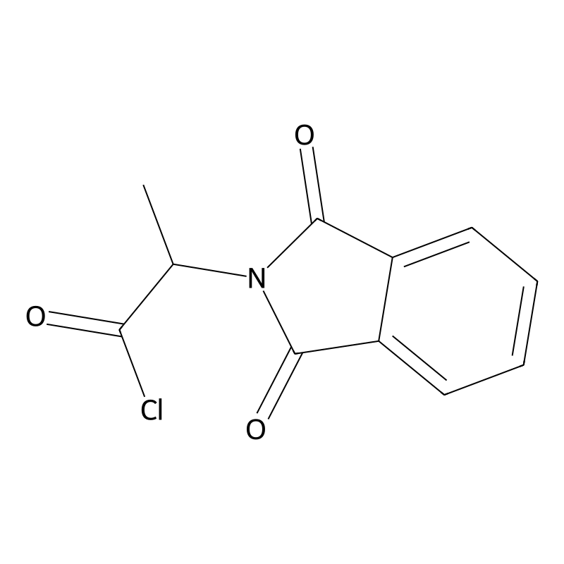 2-(1,3-dioxo-1,3-dihydro-2H-isoindol-2-yl)propanoy...