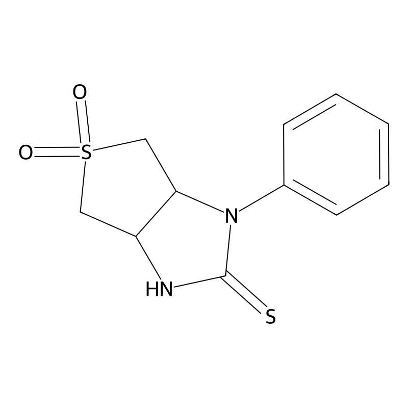 1-phenyl-3a,4,6,6a-tetrahydro-1H-thieno[3,4-d]imid...