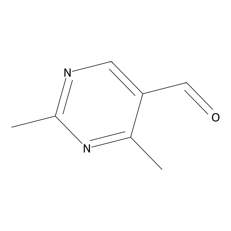 2,4-Dimethylpyrimidine-5-carbaldehyde