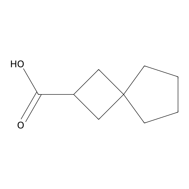 Spiro[3.4]octane-2-carboxylic acid