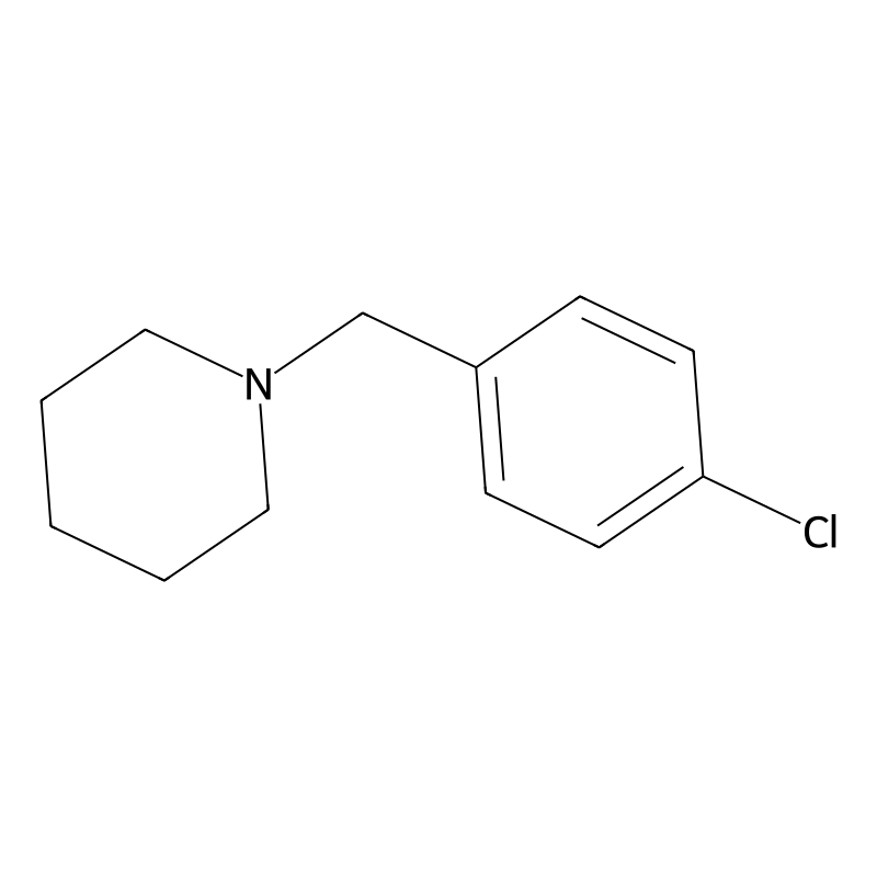 1-(4-Chlorobenzyl)piperidine