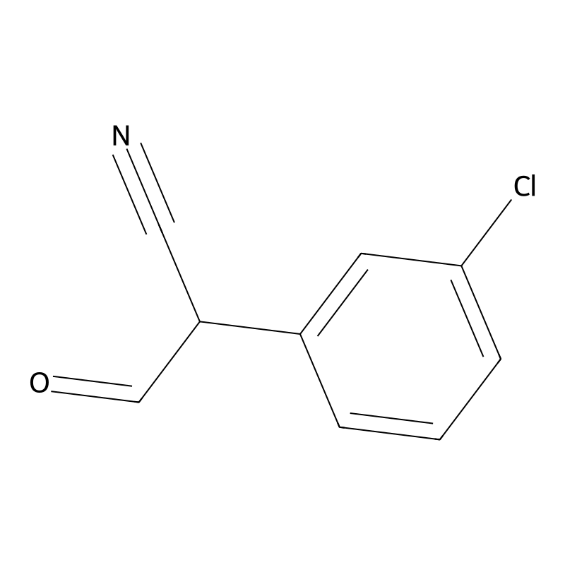 2-(3-Chlorophenyl)-3-oxopropanenitrile