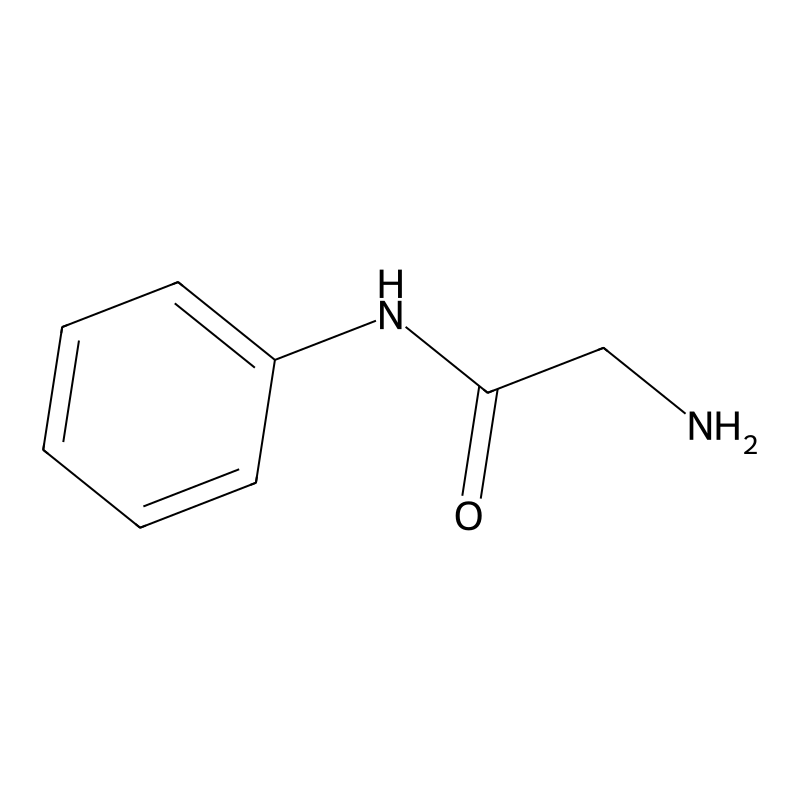 2-Amino-N-phenylacetamide