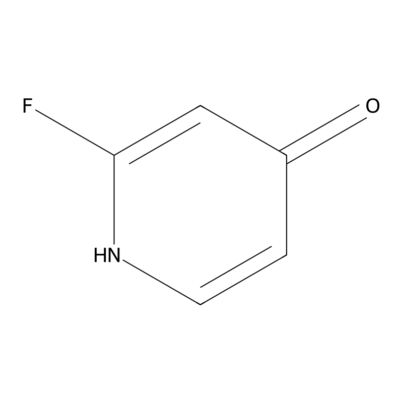 2-Fluoropyridin-4-ol