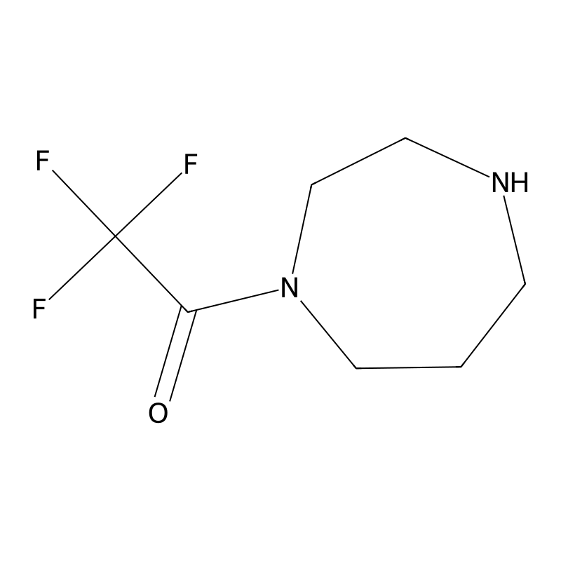 1-(Trifluoroacetyl)-1,4-diazepane