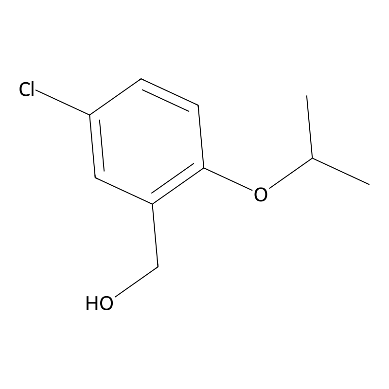 (5-Chloro-2-isopropoxyphenyl)methanol