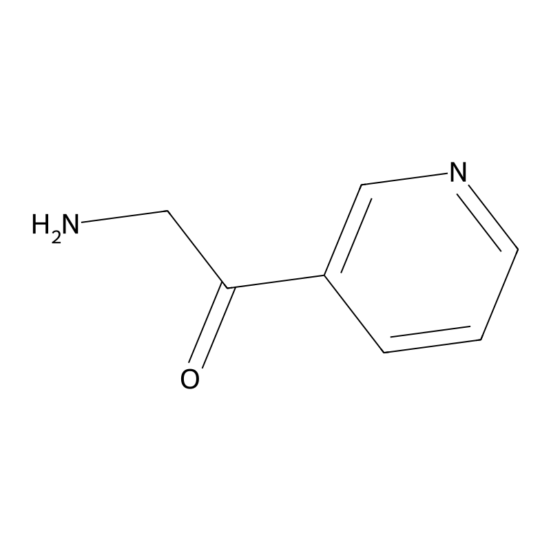 2-Amino-1-(pyridin-3-yl)ethanone