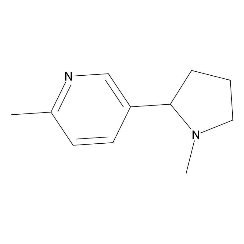 (+/-)-6-Methylnicotine