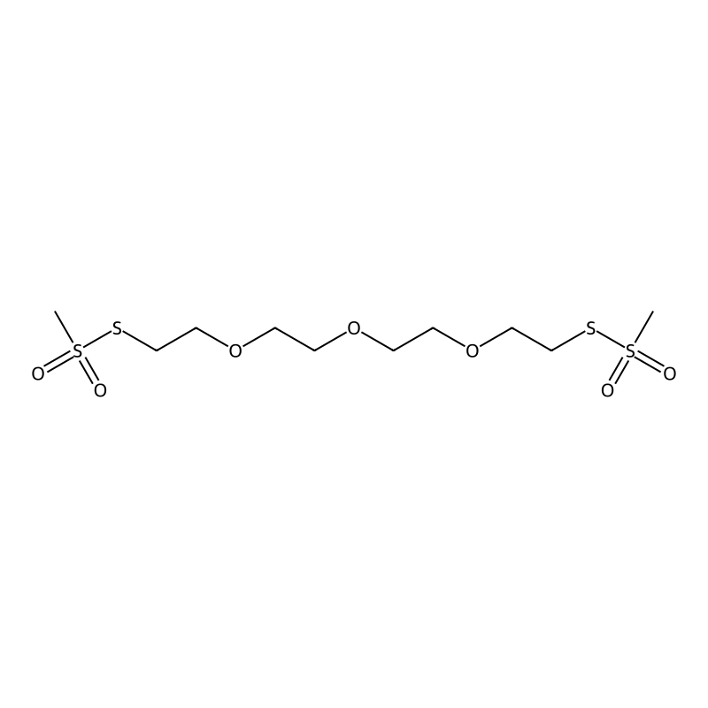 3,6,9-Trioxaundecane-1,11-diyl-bismethanethiosulfo...