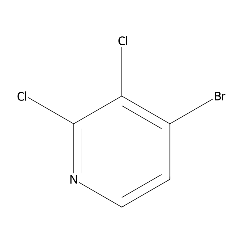 4-Bromo-2,3-dichloropyridine