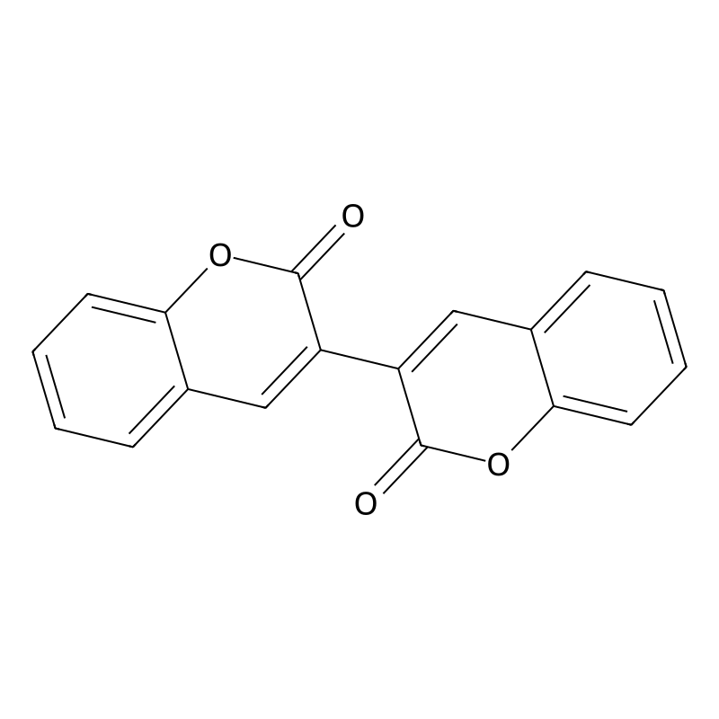 2H,2'H-[3,3'-Bichromene]-2,2'-dione