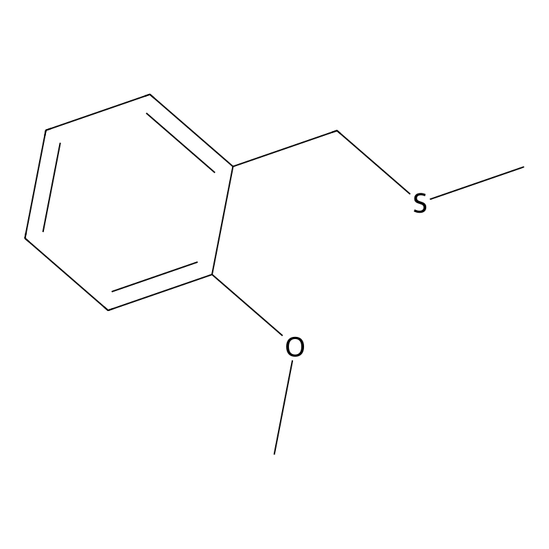 2-Methoxybenzyl methyl sulfide