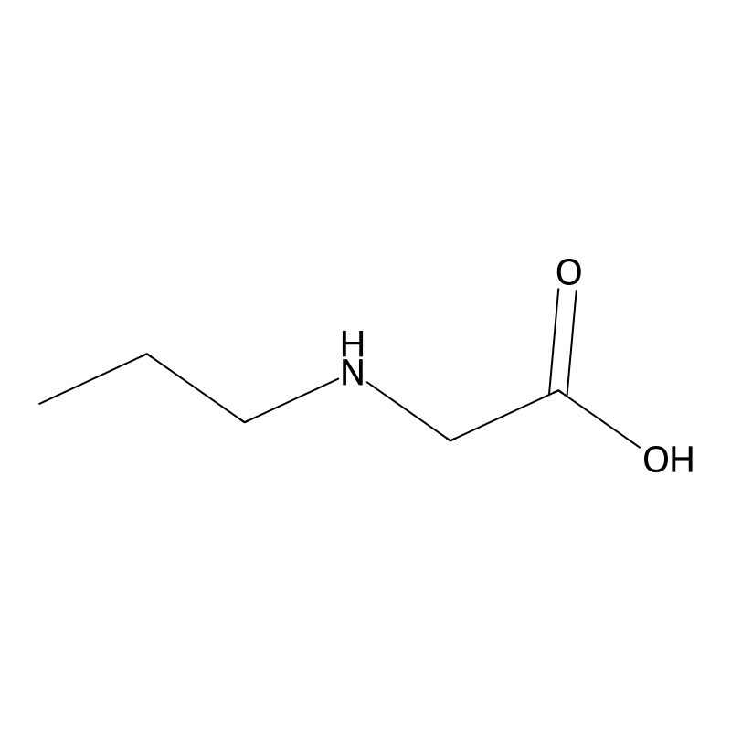 2-(Propylamino)acetic acid