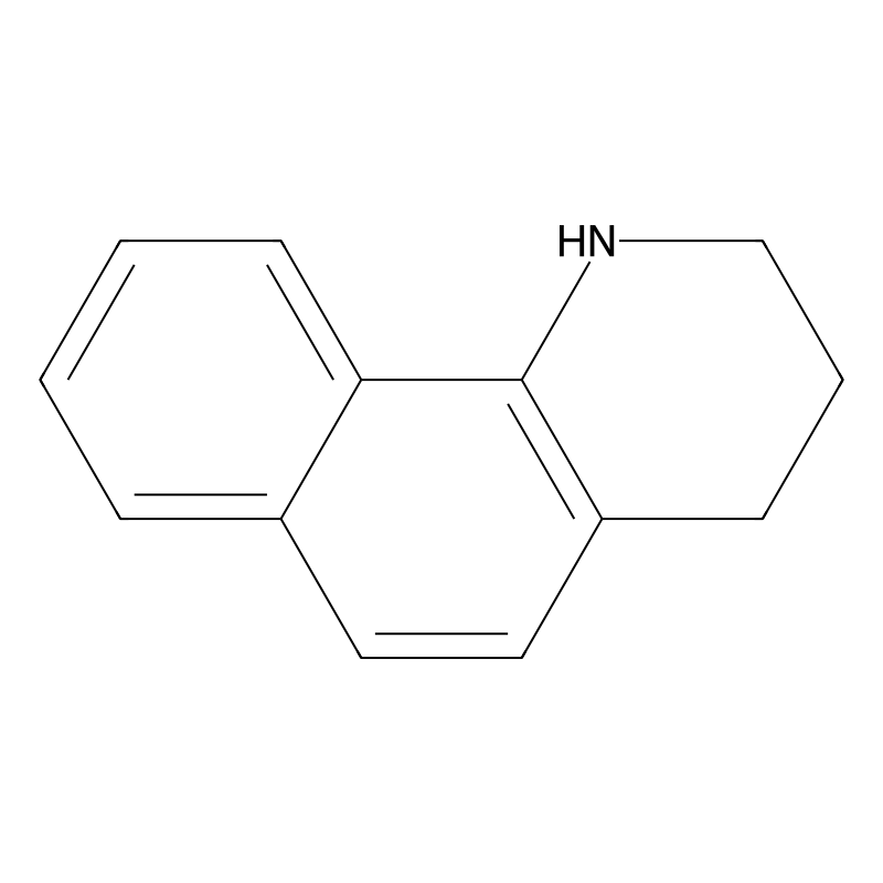 1,2,3,4-Tetrahydrobenzo[h]quinoline