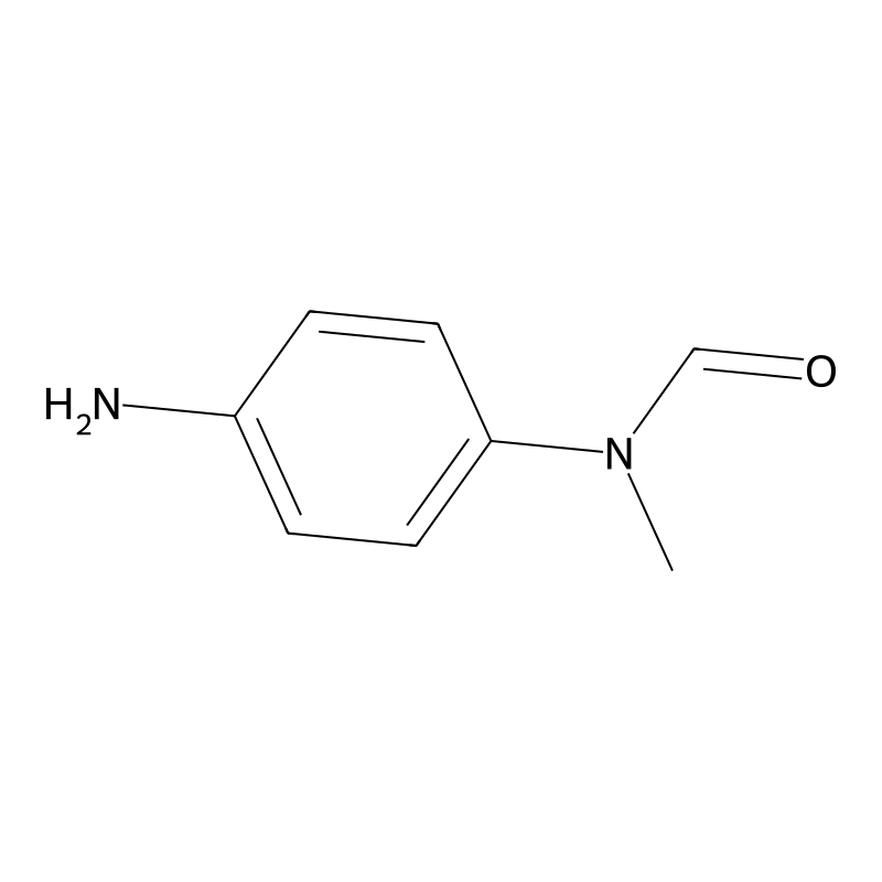 N-(4-aminophenyl)-N-methylformamide