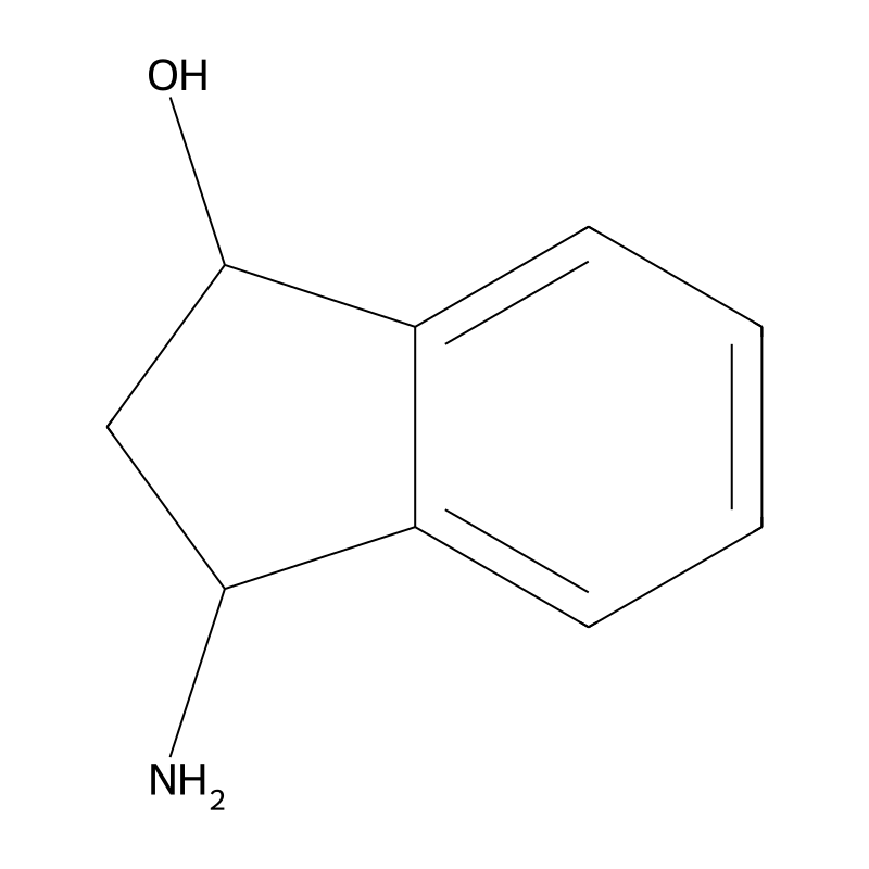 3-amino-2,3-dihydro-1H-inden-1-ol